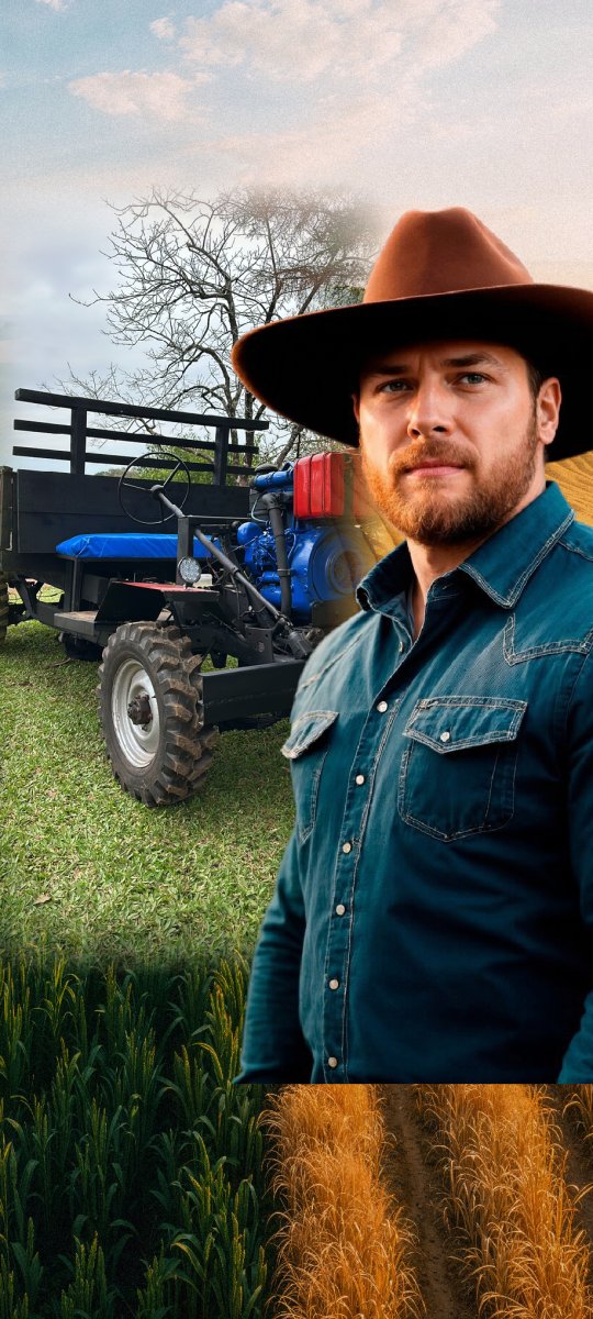 Carretinhas Agrícolas VAR